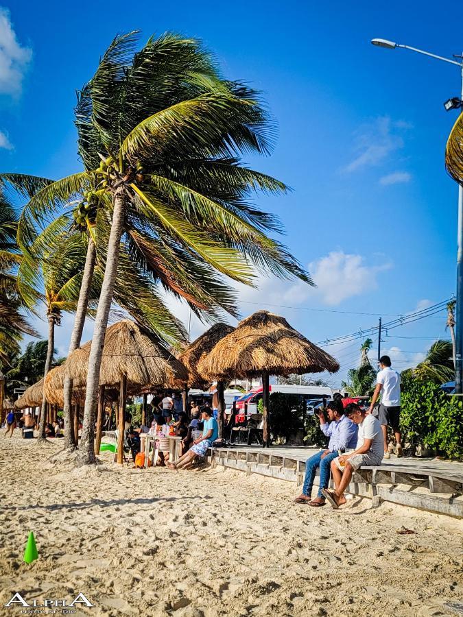 דירות קנקון Tu Casa En El Caribe מראה חיצוני תמונה